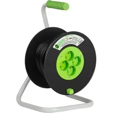 Удлинитель на катушке ЭРА GREEN LINE KAT-2x1.5-30m Б0065083