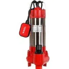Фекальный насос Quattro Elementi Sewage 1700F Ci