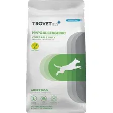 Сухой корм для собак Trovet Plus Adult Hypoallergenic Vegetable Only (3кг)