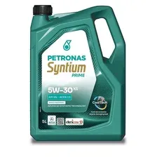 Моторное масло Petronas Syntium 5000 XS 5W-30 5л