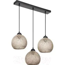 Люстра Toplight Lizbeth TL1612L-03BG