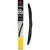 Щетка стеклоочистителя гибридная k301-16 KURUMAKIT 400/16'' мм/", 1 шт