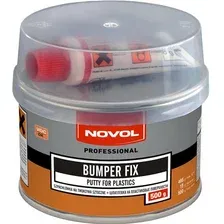 NOVOL 1171 Шпатлёвка BUMPER FIX для пластика 0,50кг