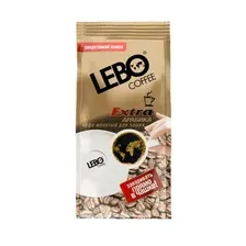 Кофе молотый Lebo extra для чашки, 200 г.