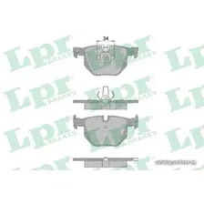 Тормозные колодки LPR 05P1472