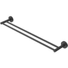 Держатель для полотенца Cezares RELAX-THD-65-NOP (черный матовый)