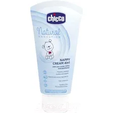 Крем под подгузник Chicco Natural Sensation (100мл)