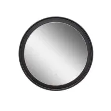 Зеркало Континент Planet Black Led D 100 (с бесконтактным сенсором)