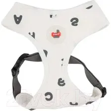 Шлея Puppia Algo PARA-HA1532-WH-L (белый)