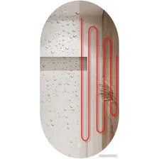 EMZE Led 50x100 LED.50.100.AF.4K (c подсветкой и антизапотеванием)