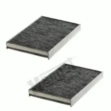 Салонный фильтр HENGST E2919LC-2 MB W221 3.2-6.0 05>
