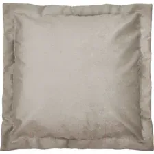 Декоративная подушка Сонум Эвита 45x45 (какао)