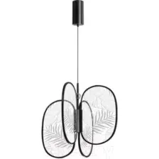 Подвесная люстра Odeon Light Piuma 6665/53L