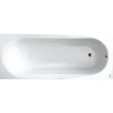 Ванна Alba Spa Baline 170x70 (2 экрана и ножки)