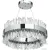 Подвесная люстра MW-Light Аделард 642014601