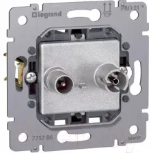 Розетка Legrand Galea Life 775786