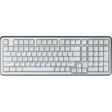 Клавиатура Ajazz AC100 Gift Switch (белый)