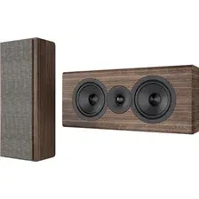 Настенная акустика Acoustic Energy AE307 2 (коричневый)