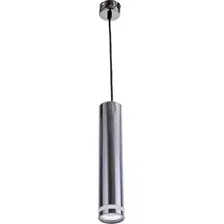 Подвесная люстра BayerLux Моджо 9802167 (черный хром)