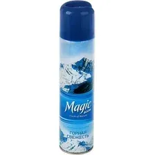 Освежитель воздуха Magic Boom Горная свежесть (300 мл)
