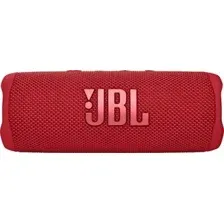 Портативная колонка JBL Flip 6, красный