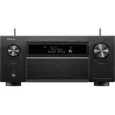 AV ресивер Denon AVC-A1H (черный)