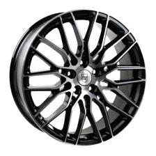 Литой диск TechLine 901 19x8" 5x108мм DIA 63.4мм ET 45мм BD