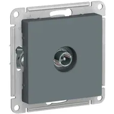Розетка телевизионная Schneider Electric Atlas Design ATN000791