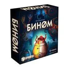 Настольная игра Мир Хобби Бином