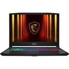 Ноутбук MSI Katana 15 HX B14WFK-614XBY