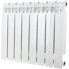 Биметаллический радиатор Oasis Eco 500/80 (биметалл, 4 секции)