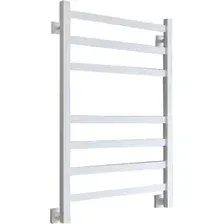 Полотенцесушитель водяной Stinox Prestige 50x80 / pr80ral9003 (белый матовый)
