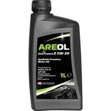 Моторное масло Areol ECO Protect Z 5W-30 1л
