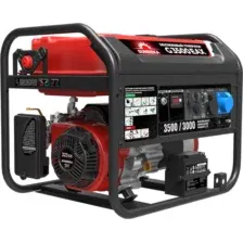 Бензиновый генератор SUNREKA G3500EAX