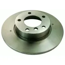 Тормозной диск DENCKERMANN B130053 полный , передняя ось