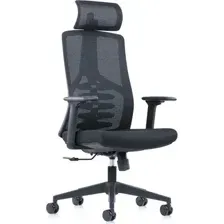 Кресло офисное SitZone CH-359A (черный)