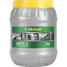 Смазка техническая Oil Right Шрус-4 (800г)