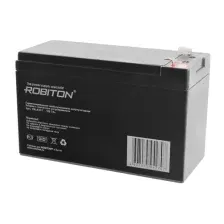 Аккумулятор ROBITON VRLA12-7 БЛ10209