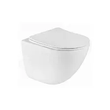 Унитаз подвесной BelBagno Amanda BB051CHR/BB076SC