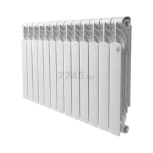 Радиатор биметаллический ROYAL THERMO Revolution Bimetall 500 13 секций