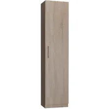 Шкаф-пенал Макс Стайл Kart 36 Egger 222.6x50x42 8B4250 (дуб бардолино натуральный Н1145 ST10)