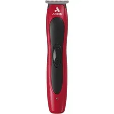 Машинка для стрижки волос Andis Versa Trim Li Cordless Trimmer Red 560614