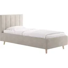 Кровать Сонум Alma 90x200 (лофти латте)