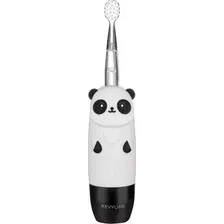 Детская звуковая зубная щетка Revyline RL025 Baby Panda / 7854 (черный)