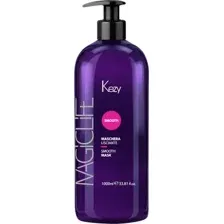 Маска для волос Kezy Smooth Mask Разглаживающая для вьющихся, непослушных волоc (1л)