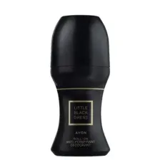 AVON Парфюмированный дезодорант-антиперспирант "little black dress" 50 мл