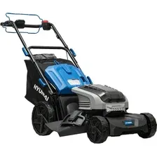 Газонокосилка аккумуляторная Hyundai HYL447iON