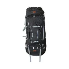 Рюкзак TRAMP Thor 90+10 л черный (TRP-053blk)