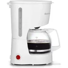 Кофеварка капельная Blackton Bt CM1111, белый