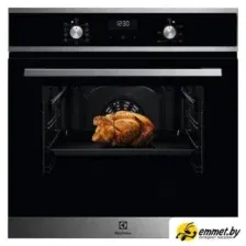 Электрический духовой шкаф Electrolux SteamBake PRO 600 EOD5H70BX